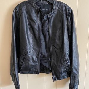 Maurice’s Faux leather jacket
